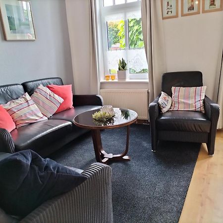 Ferienwohnung Heckmann, 95138 Rhauderfehn Eksteriør billede