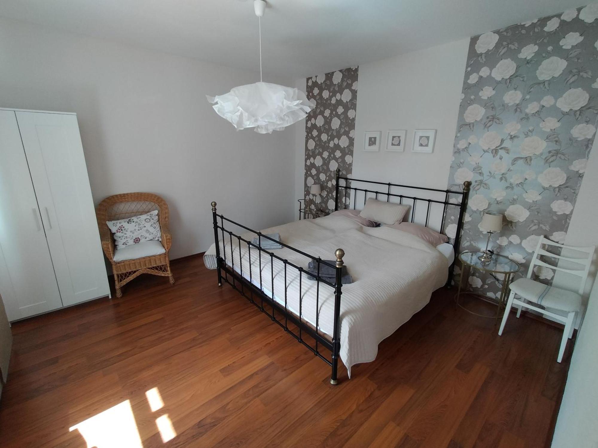 Ferienwohnung Heckmann, 95138 Rhauderfehn Eksteriør billede