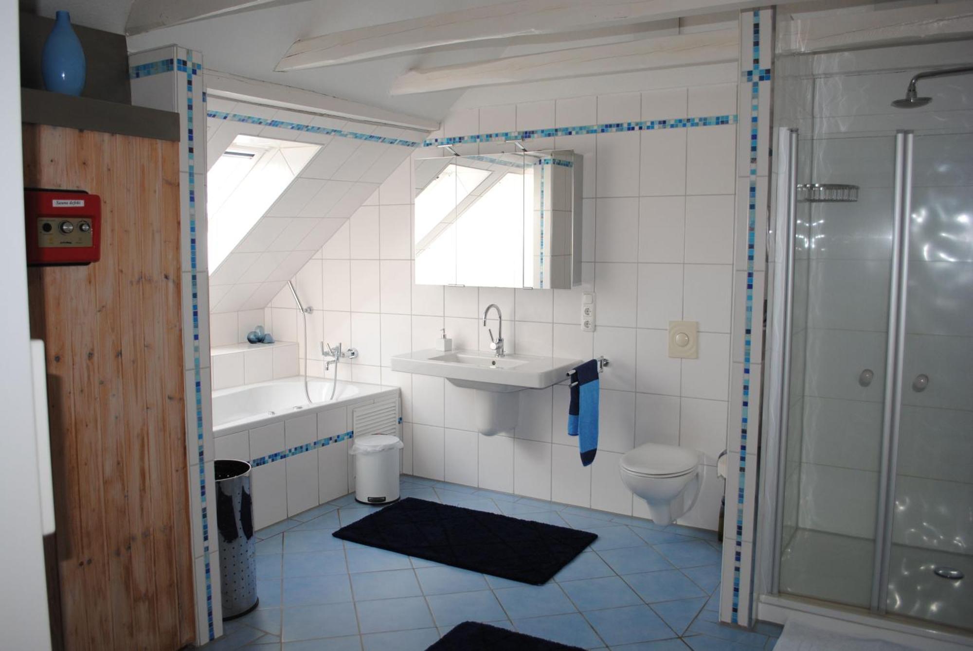 Ferienwohnung Heckmann, 95138 Rhauderfehn Eksteriør billede