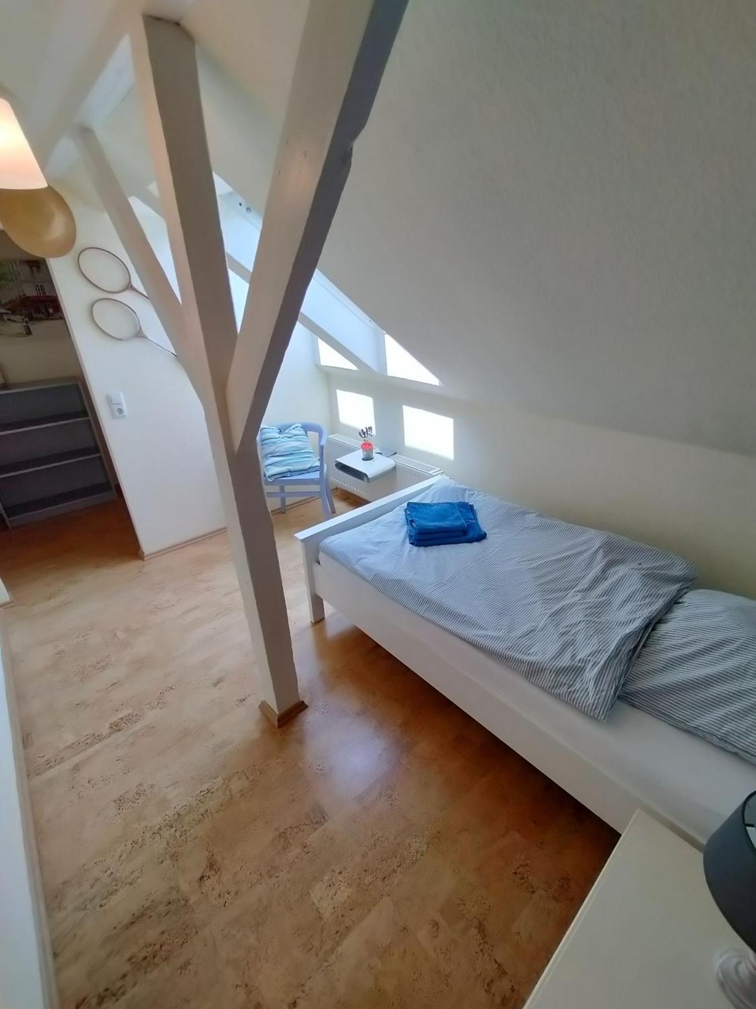 Ferienwohnung Heckmann, 95138 Rhauderfehn Eksteriør billede