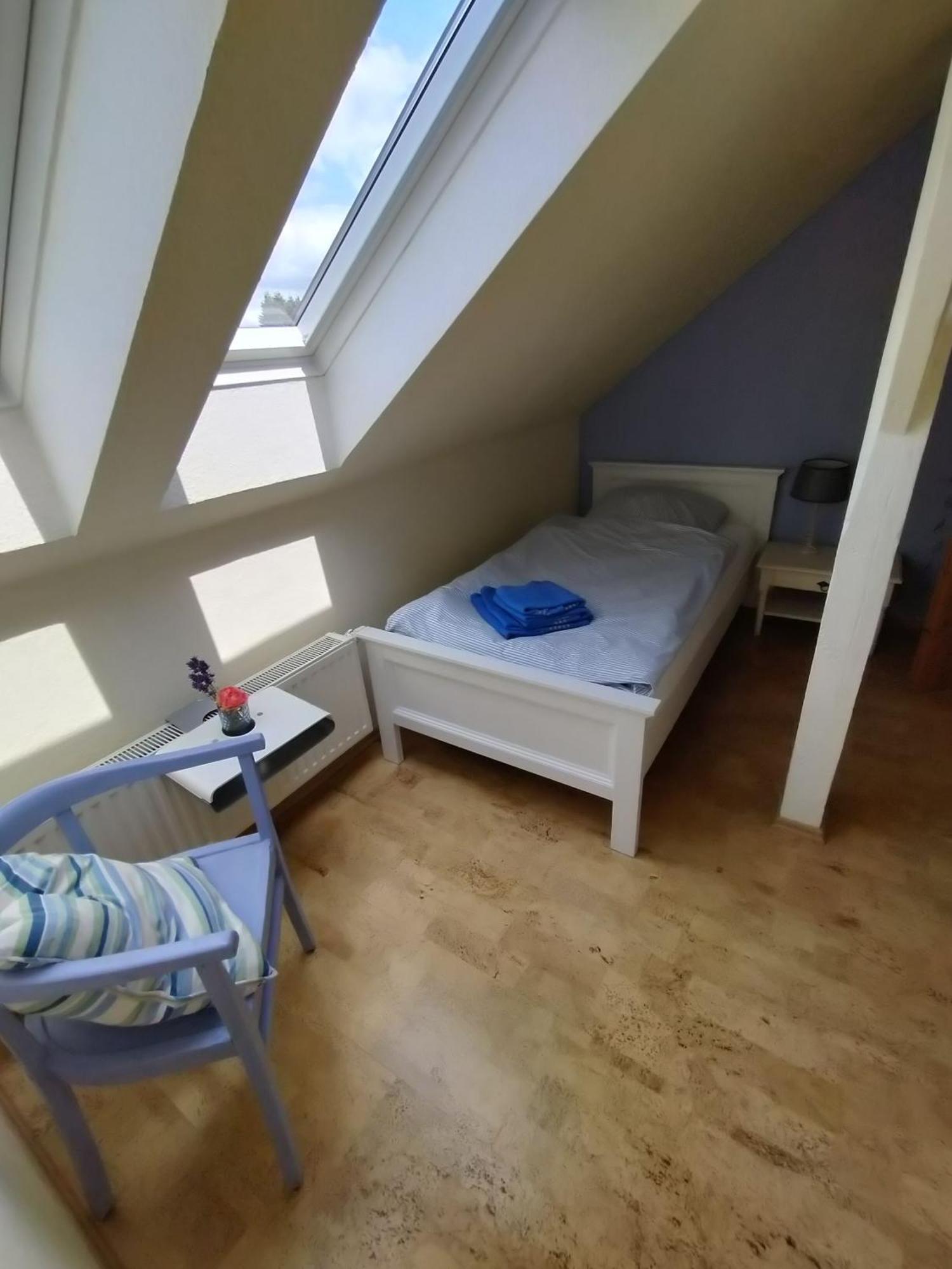 Ferienwohnung Heckmann, 95138 Rhauderfehn Eksteriør billede