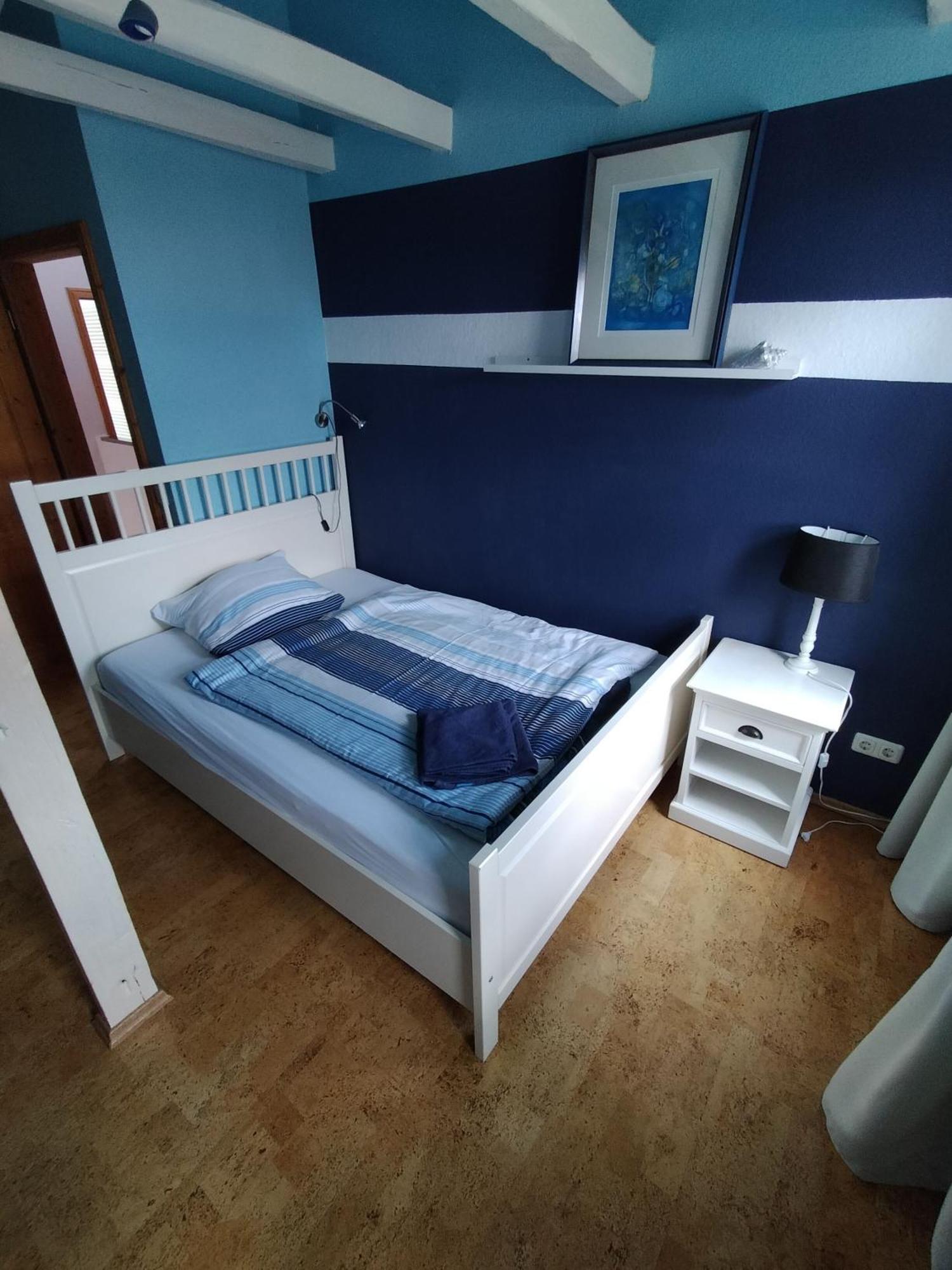 Ferienwohnung Heckmann, 95138 Rhauderfehn Eksteriør billede