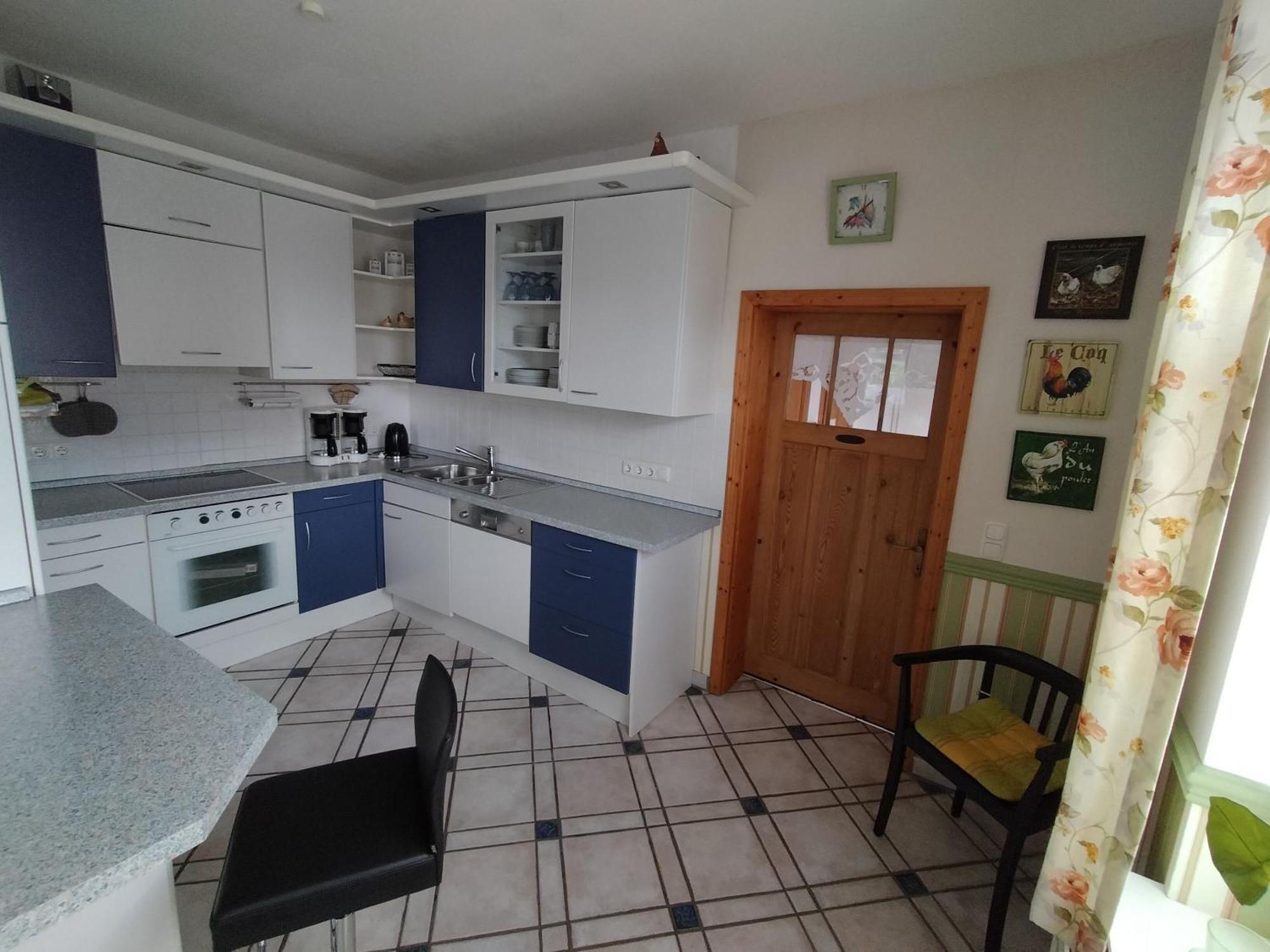 Ferienwohnung Heckmann, 95138 Rhauderfehn Eksteriør billede