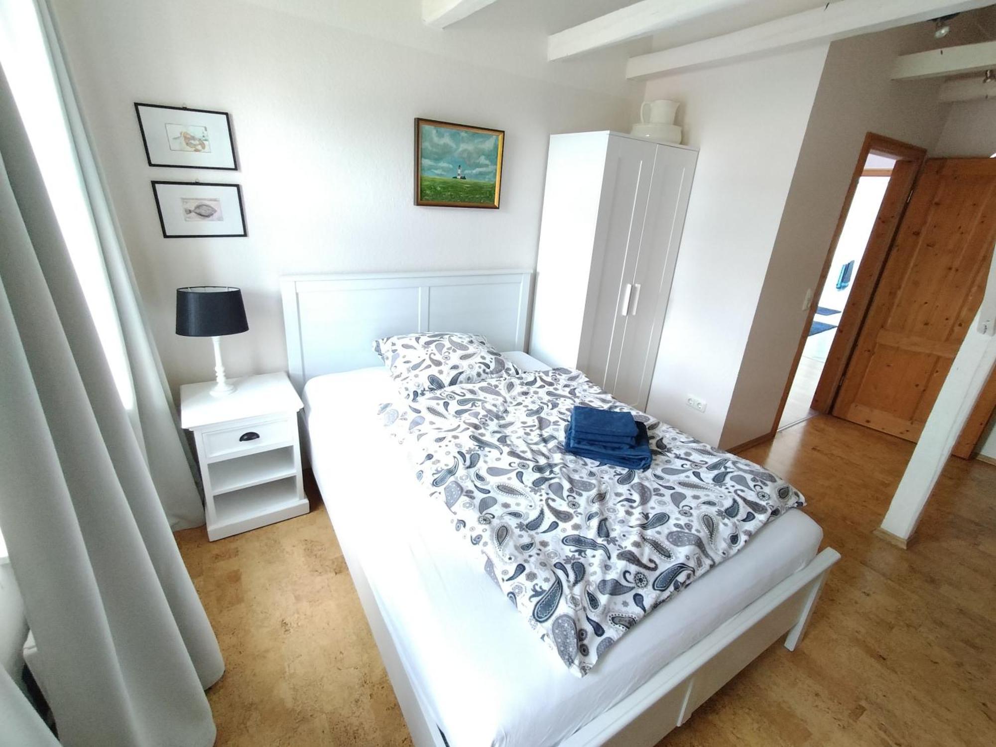 Ferienwohnung Heckmann, 95138 Rhauderfehn Eksteriør billede
