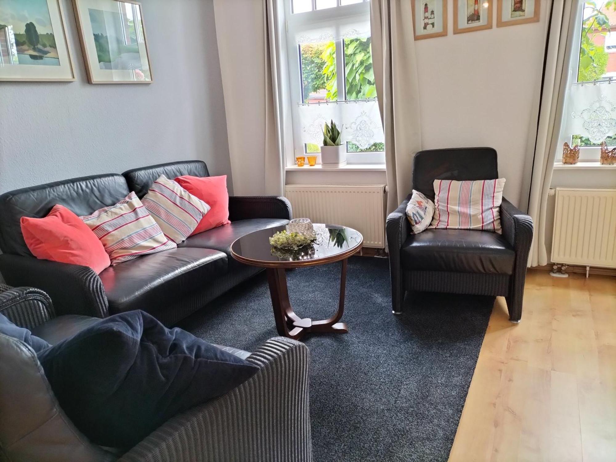 Ferienwohnung Heckmann, 95138 Rhauderfehn Eksteriør billede