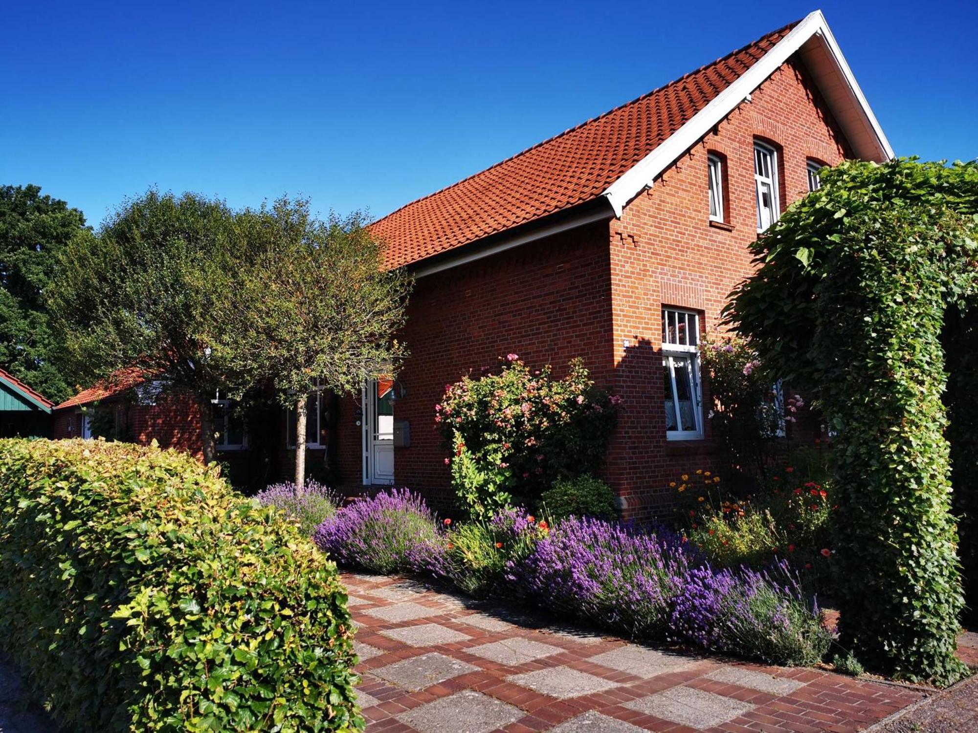 Ferienwohnung Heckmann, 95138 Rhauderfehn Eksteriør billede