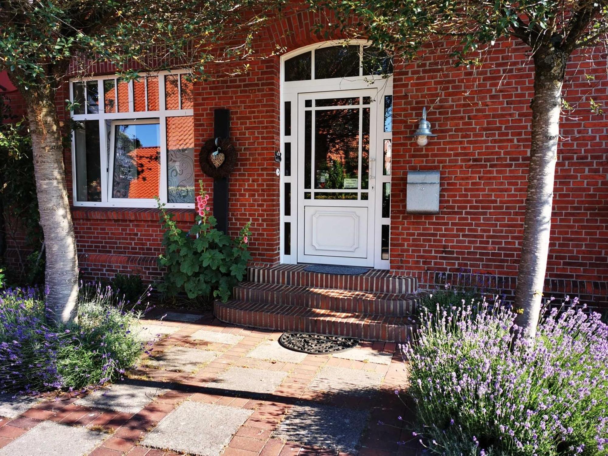 Ferienwohnung Heckmann, 95138 Rhauderfehn Eksteriør billede